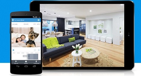 ivideon-video-surveillance-app